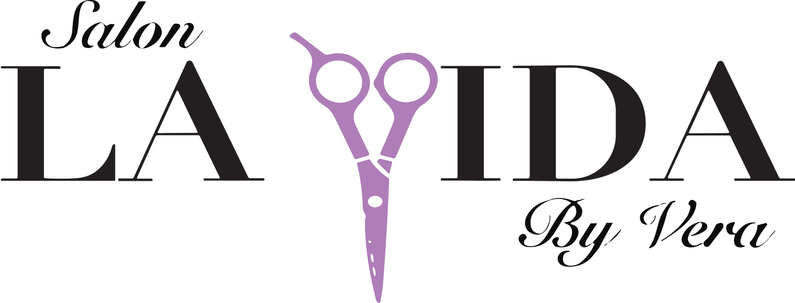 La vida By Vera | Logo